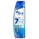 хигиена,коса,h&s,proexpert,7,in,1,itching,shampoo,300ml,clear,(multicolor)
