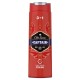 хигиена,тяло,old,spice,2,in,1,captain,shower,gel,400ml,red,(multicolor)
