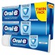 хигиена,тяло,oral,b,paste,pack,p,exp,prot,sensib,2x75ml,clear,(multicolor)