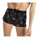 бански,гащета,дамски,бански,костюми,roxy,active,swimming,shorts,black