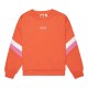 блуза,детски,блузи,roxy,active,teenager,sweatshirt,orange