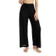 панталони,дамски,панталони,roxy,along,the,beach,coverup,pants,black