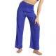 панталони,дамски,панталони,roxy,along,the,beach,coverup,pants,blue,(dazzling,blue)