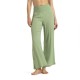 панталони,дамски,панталони,roxy,along,the,beach,coverup,pants,basil,(green)
