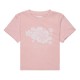 бебешка,тениска,детски,тениски,roxy,baby,one,more,time,short,sleeve,t,shirt,bleached,mauve,(pink)