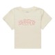 бебешка,тениска,детски,тениски,roxy,baby,one,more,time,short,sleeve,t,shirt,beige,(egret)