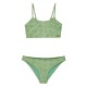 детски,бански,костюми,roxy,beach,check,crop,top,bikini,green