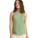 тениска,дамски,тениски,roxy,better,days,sleeveless,t,shirt,basil,(green)