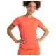 тениска,дамски,тениски,roxy,bold,moves,2.0,mesh,short,sleeve,t,shirt,emberglow,(orange)