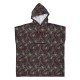 дамски,плетени,дрехи,roxy,confetti,beach,poncho,multicolor