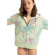 блуза,дамски,блузи,roxy,feels,right,full,zip,sweatshirt,green