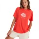 тениска,дамски,тениски,roxy,hangloose,the,sky,short,sleeve,t,shirt,poppy,red,(red)