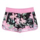 бански,гащета,детски,бански,костюми,roxy,good,waves,only,swimming,shorts,pink,(anthracite,shadow,floral)