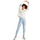 клин,дамски,клинове,дамски,чорапогащи,и,клинове,roxy,heart,into,it,ankle,pt,leggings,blue