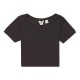 тениска,детски,тениски,roxy,hey,yeah,yeah,short,sleeve,t,shirt,black,(phantom)