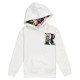 суичър,детски,блузи,roxy,hope,you,trust,hoodie,egret,(white)