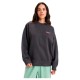 блуза,дамски,блузи,roxy,lineup,terry,sweatshirt,grey
