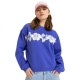 блуза,дамски,блузи,roxy,perfect,place,brushed,sweatshirt,blue