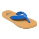 джапанки,дамски,сандали,и,чехли,roxy,porto,iv,flip,flops,brown,blue,(dazzling,blue)