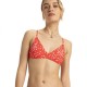 дамски,бански,костюми,roxy,pt,beach,classics,athletic,tri,bikini,top,poppy,red,dancing,ditsy,swim,(red)