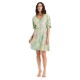 рокля,дамски,поли,и,рокли,roxy,season,of,sun,short,dress,green