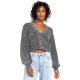 блуза,дамски,блузи,roxy,sundaze,washed,sweatshirt,grey