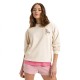 блуза,дамски,блузи,roxy,surf,stoked,terry,vint,sweatshirt,parchment,(beige)
