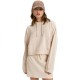 суичър,дамски,блузи,roxy,surfing,by,daylight,hoodie,beige