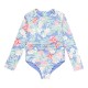 детски,бански,костюми,roxy,tropical,story,onesie,bikini,blue