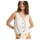 тениска,дамски,тениски,roxy,tropical,hill,sleeveless,t,shirt,beige