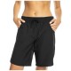 бански,гащета,дамски,бански,костюми,roxy,wave,9,inch,bs,swimming,shorts,black
