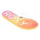 джапанки,дамски,сандали,и,чехли,roxy,viva,jelly,flip,flops,sunset,(multicolor)