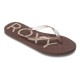 джапанки,дамски,сандали,и,чехли,roxy,viva,sparkle,flip,flops,brown,(taupe)
