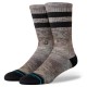 чорапи,мъжки,чорапи,stance,rompin,crew,socks,brown,(brown)