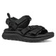 сандали,мъжки,сандали,geox,spherica,actif,x,s,sandals,black