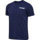 тениска,мъжки,тениски,hummel,motion,co,short,sleeve,t,shirt,blue,(navy)