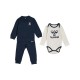 анцуг,детски,анцузи,hummel,ltrio,tracksuit,blue