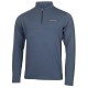 блуза,мъжки,пуловери,calvin,klein,golf,newport,half,zip,sweatshirt,engine,blue,(blue)