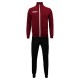 анцуг,дамски,анцузи,legea,alabama,messico,tracksuit,garnet,black,(red)