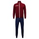 анцуг,дамски,анцузи,legea,alabama,messico,tracksuit,red,blue,(garnet,blue)