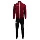 анцуг,дамски,анцузи,legea,alabama,tokyo,tracksuit,garnet,black,(red)