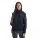блуза,дамски,блузи,klim,basin,full,zip,sweatshirt,black,(black)