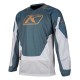 блуза,с,дълъг,ръкав,мъжки,тениски,дамски,тениски,klim,dakar,long,sleeve,jersey,blue,(synth,petrol,high,rise)