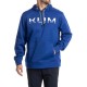 суичър,мъжки,пуловери,klim,petrol,hoodie,blue,(bellwether,blue,white)