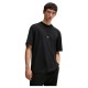тениска,мъжки,тениски,hugo,nieros,01,blue,short,sleeve,t,shirt,black