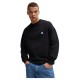 блуза,мъжки,пуловери,hugo,ninnyo,01,blue,sweatshirt,black,(black)