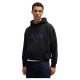 суичър,мъжки,пуловери,hugo,nit,logo,01,blue,hoodie,black