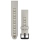 други,аксесоари,garmin,quickfit®,20,silicone,strap,fog,gray,dark,sandstone,(silver)