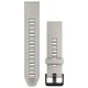 други,аксесоари,garmin,quickfit®,20,silicone,strap,fog,gray,lavender,(silver)