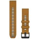 други,аксесоари,garmin,quickfit®,22,silicone,strap,autumn,pebble,gray,(brown)